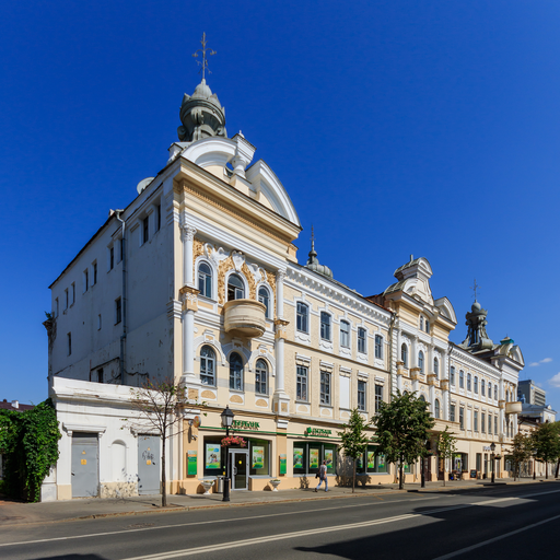 Чернояровский пассаж)